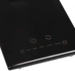 Офисная настольная лампа светодиодная с регулировкой цветовой температуры и USB-портом Kanlux PREDA 35780