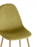 Стул Stool Group Валенсия SN велюр фисташковый УТ000036459