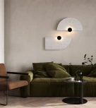 Настенный светильник Freya Felt FR6189WL-L20LG1 (LED, 220V)