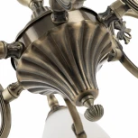 Подвесная люстра Arte Milano AM341837 341837/6 AB (220V, на цепи)