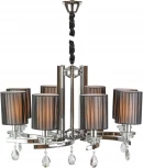 Подвесная люстра AM Group ILONA ILONA SP8 (220V, на цепи)