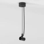 Набор подвеса с вводом питания Module System Elektrostandard 85184/00 (черный) (48V)