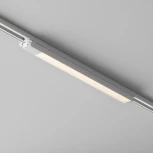 Трековый светильник Basis Unity 3000K 24Вт 110° (однофазный) Maytoni Technical TR000-1-24W3K-W (220V)