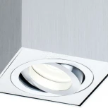 Накладной точечный светильник Maytoni Alfa C017CL-01S (220V)