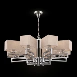 Подвесная люстра Maytoni Megapolis MOD906-08-N