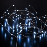 Гирлянда Eurosvet 400-007 белый