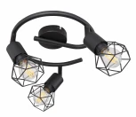 Потолочная люстра Xara I 54802S-3 Globo (220V)