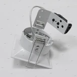 Встраиваемый точечный светильник Lightstar Quadro 214510 (220V)