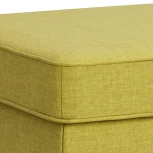 Пуф желтый D1 Бенон AAA41661002