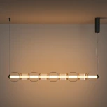 Подвесной светильни Maytoni Ritmo MOD381PL-L45B3K (LED, 220V, на тросе)