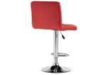 Барный стул Woodville Paskal red 15039