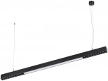 Светильник подвесной/накладной линейный светодиодный Novotech Iter 358870 (220V, на тросе)