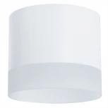 Накладной точечный светильник Arte Lamp Castor A5554PL-1WH (220V, круглые)