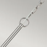 Подвесная люстра Kichler Capitol Hill KL-CAPITOL-HILL6-BN (220V, на цепи, свеча)