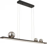 Подвесной светильник Favourite Bilico 4548-3P (LED, 220V, на тросе, шарики)