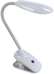 Интерьерная настольная лампа Uniel TLD-546 White/LED/350Lm/4500K