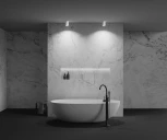 Потолочный светильник Zoom GU10 1x50Вт IP 65 Maytoni Technical C029CL-01W (220V, круглые)