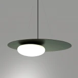 Подвесной светильник Lightera Waddy LE140L-48B (LED, 220V, на тросе)