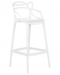 Стул барный MASTERS BAR (белый (W-02))