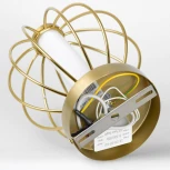 Настенный светильник Lussole Howard LSP-7348 (LED, 220V)