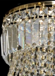 Подвесная люстра Chiaro Диана 340011409