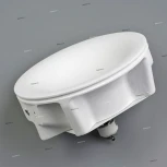 Встраиваемый точечный светильник DeMarkt Барут 499010401