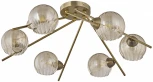 Потолочная люстра Arte Milano AMALFI-322307 322307/6 AB