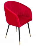 Стул обеденный MARY (малиновый велюр (1922-14))