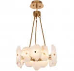 Подвесная люстра Cloyd Knoss 10918 (LED, 220V, на цепи)