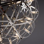 Подвесной светильник Freya Amber FR5099PL-L21CH (LED, 220V, на проводе, шар)