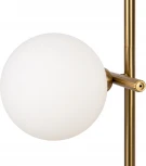 Подвесной светильник Freya Blossom FR5259PL-02BS (220V, шарики)