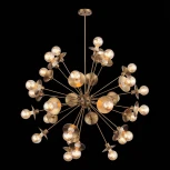 Потолочная большая люстра ST Luce Guido SL1111.303.30 (220V, шар)