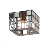 Встраиваемый точечный светильник Novotech Cubic 369540