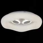 Потолочный светильник круглый светодиодный с пультом регулировкой цветовой температуры и яркости Reluce 10008-0.3-80W PLANET (220V, круглые)