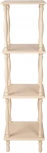 Этажерка П 8 слоновая кость от фабрики Mebelik