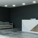 Встраиваемый точечный светильник Novotech Moon 358144 (LED, 220V, круглые)