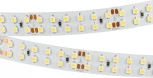 Светодиодная лента RT 2-5000 24V Warm2700 2x2 (3528, 1200 LED, LUX) (Arlight, 19.2 Вт/м, IP20) 008770(B)