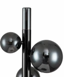 Настольная лампа Canto V000243 (11026/4T Black ) (220V, шар)