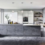 Подвесной светильник Eurosvet Scoppio 50101/1 хром (220V, на проводе, круглые)