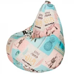 Детское кресло мешок Dreambag Ловец Снов L (Классический) 5605601