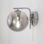 Бра Citilux Томми CL102310 (220V, выключатель, шар)
