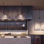 Светильник спот на штанге LGD-PERISCOPE-R35-6W Day4000 (BK, 24 deg, 230V) (Arlight, IP40 Металл) 045193