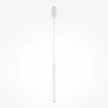 Подвесной светильник Maytoni Pro Base MOD159PL-L6WK (LED, 220V, на проводе, круглые)