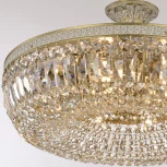 Потолочная люстра Bohemia AL1904 AL19041/55FL AGW