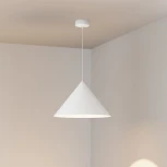 Подвесной светильник SP-MAKOTO-R550-14W Warm3000 (WH, 36 deg, 230V, TRIAC) (Arlight, IP20 Металл) 054410 (LED, на проводе)