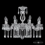 Подвесная люстра Bohemia 1400 71402/8/210 A NW FA4S