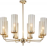 Потолочная люстра на штанге Moderli Metric V10021-8P (220V)