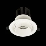 Встраиваемый точечный светильник ST Luce Zoom ST701.548.12 (LED, 220V, круглые)