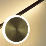 Настенный светильник Odeon Light Stilo 6601/24WL бронза/металл/акрил LED 3000K 220V