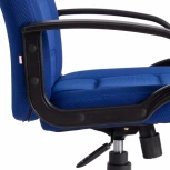 Кресло СН747 ткань, синий, TW-10 Tetchair 17196